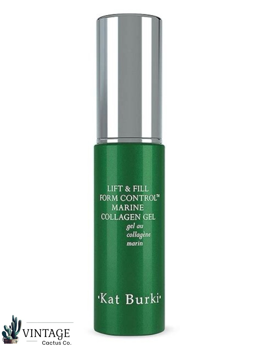 New! Kat Burki LIFT & FILL FORM CONTROL" MARINE COLLAGEN GEL